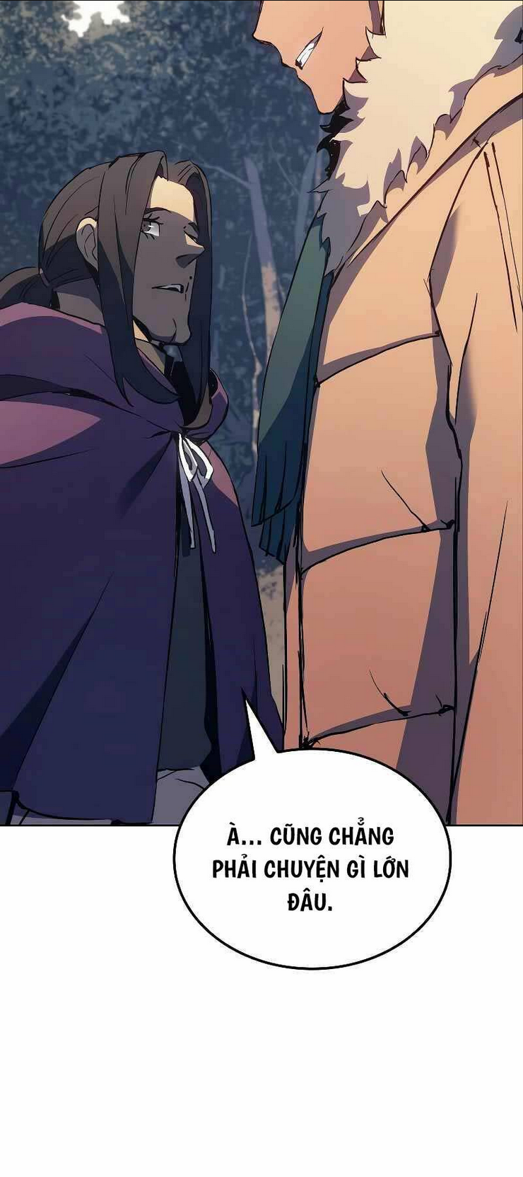 Đế Vương Hồi Quy - Chap 7