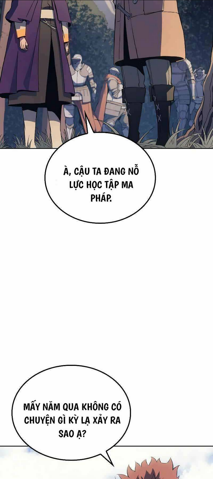 Đế Vương Hồi Quy - Chap 7