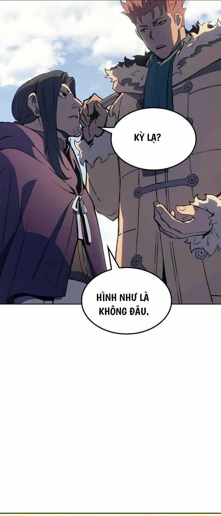 Đế Vương Hồi Quy - Chap 7