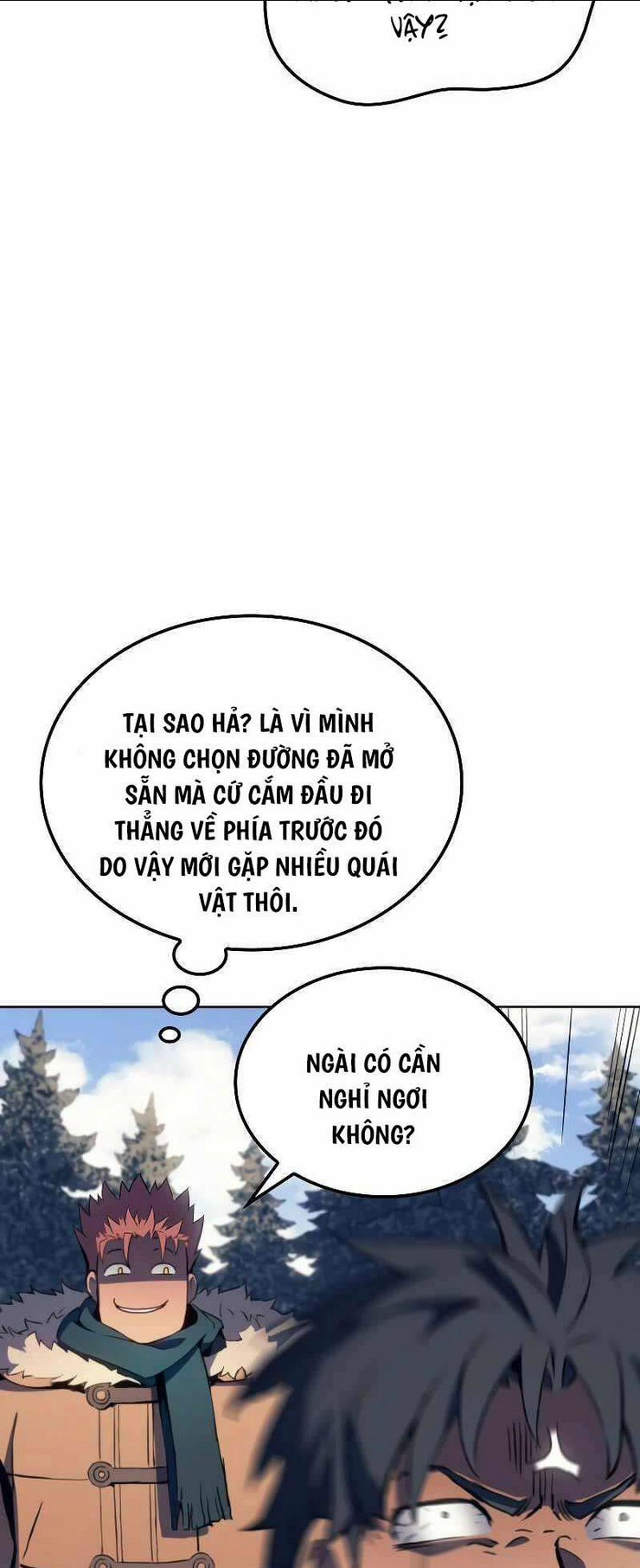 Đế Vương Hồi Quy - Chap 7