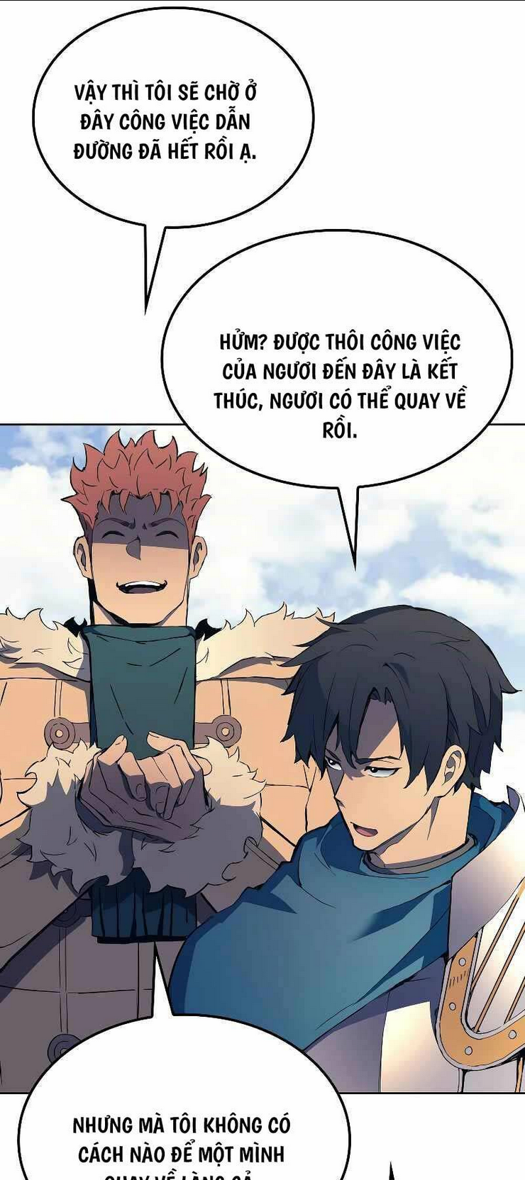 Đế Vương Hồi Quy - Chap 7