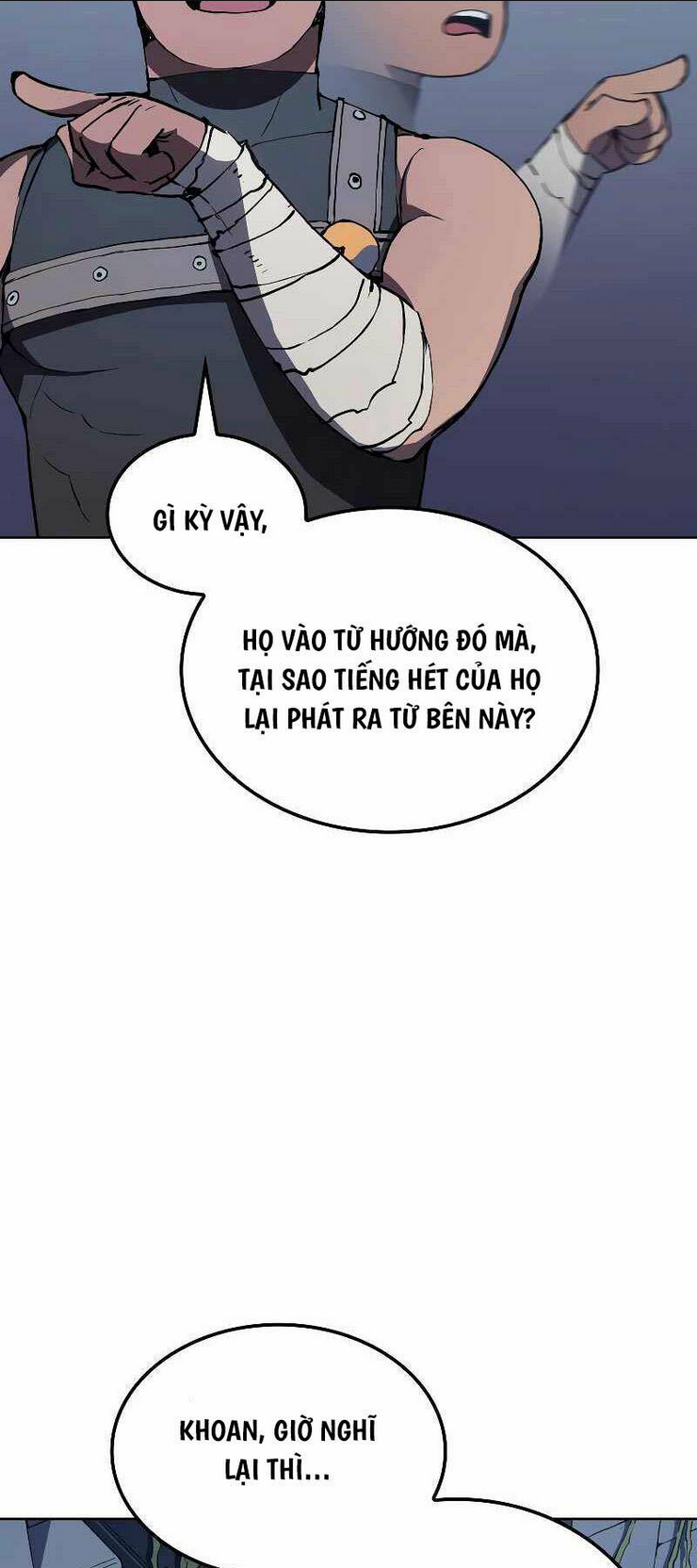 Đế Vương Hồi Quy - Chap 7