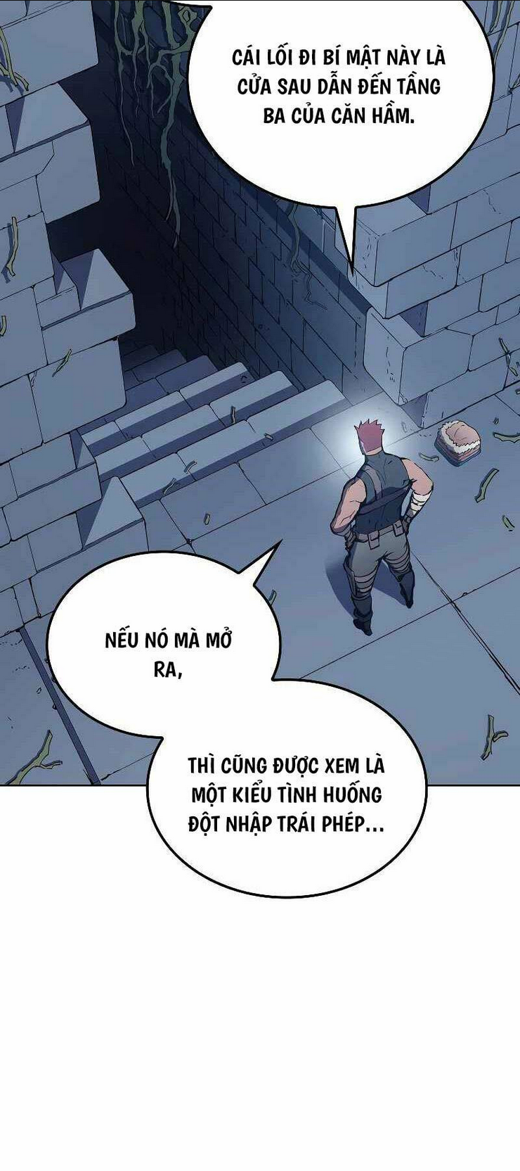 Đế Vương Hồi Quy - Chap 7