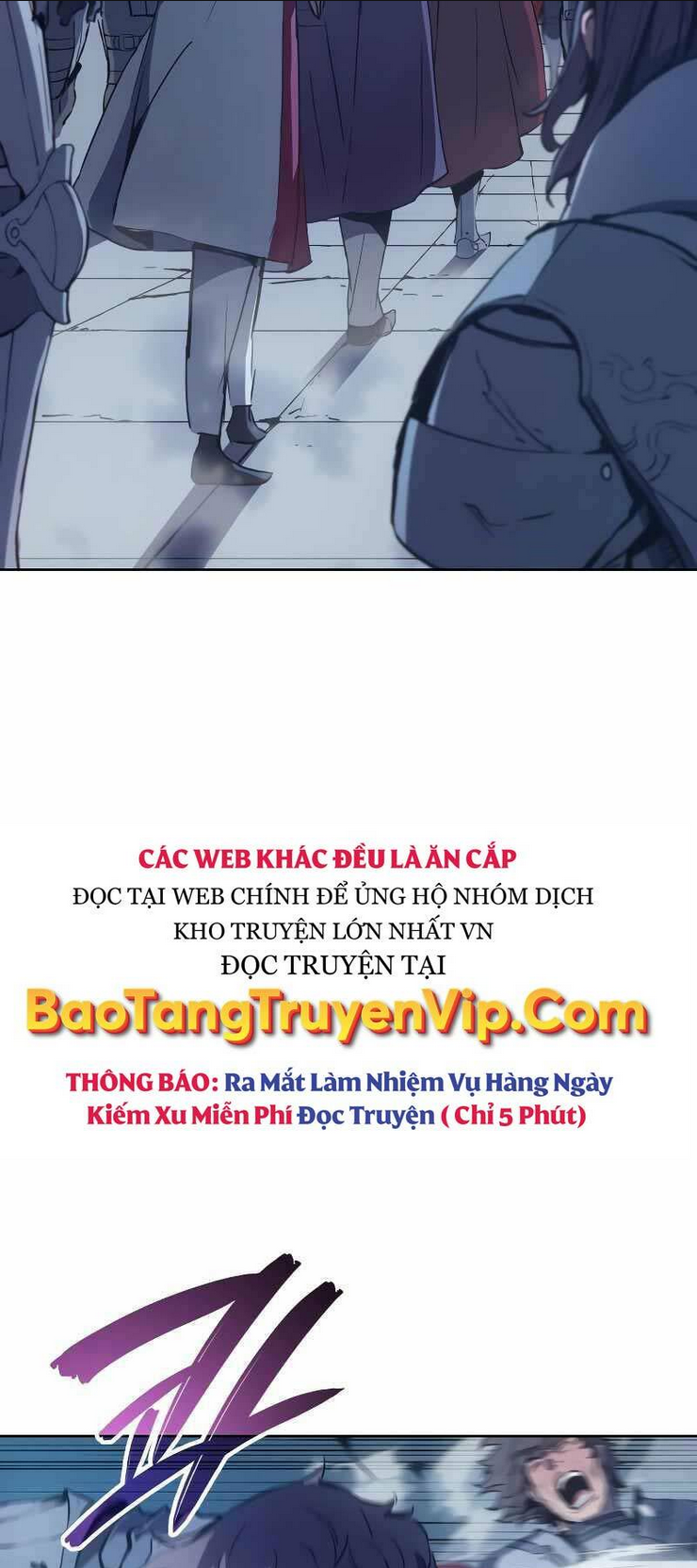 Đế Vương Hồi Quy - Chap 8