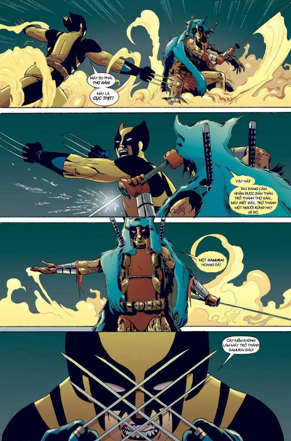 Deadpool Kills Marvel Universe - Trang 18