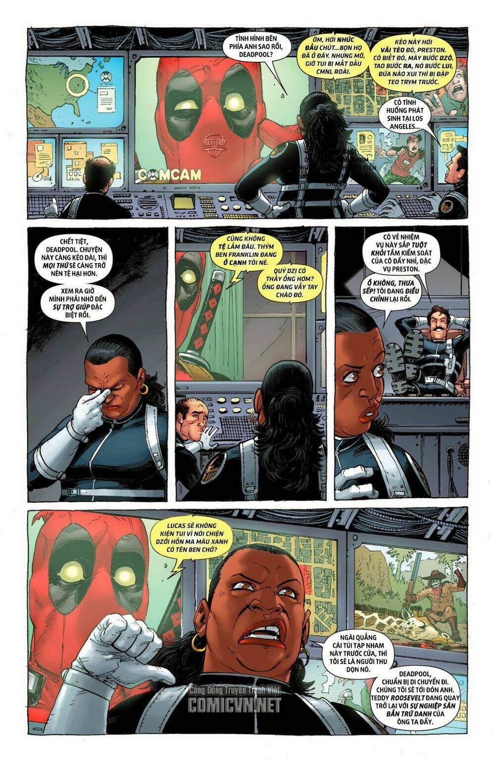 Deadpool - Trang 12