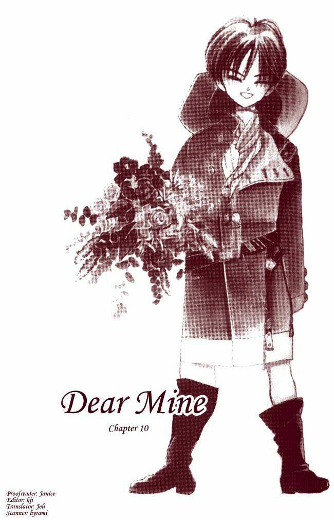 Dear Mine - Trang 1