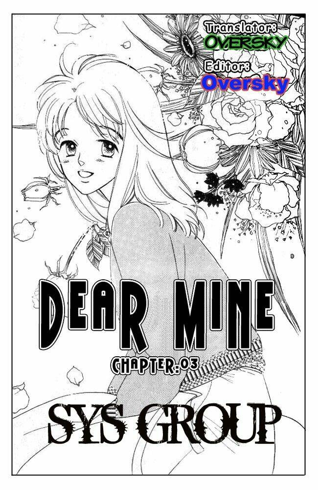 Dear Mine - Trang 1