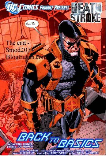 Deathstroke - Webrip Empire - Trang 10