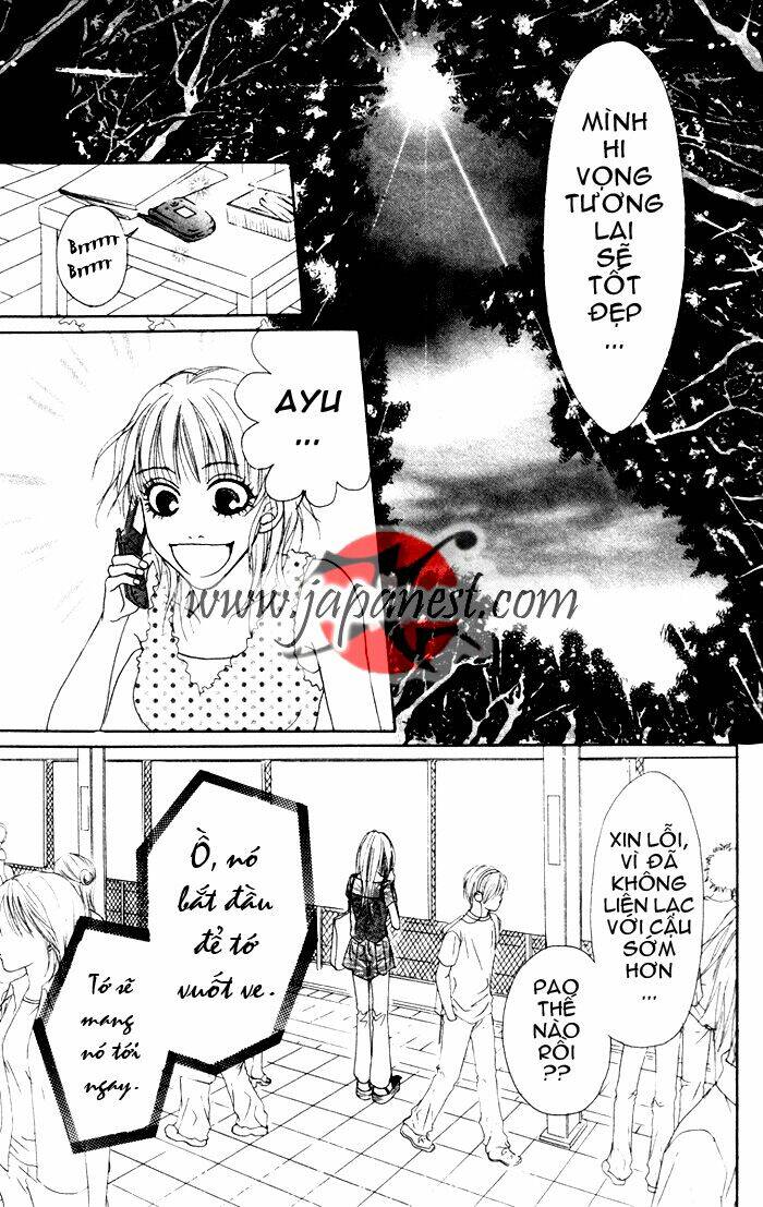 Deep Love - Ayu No Monogatari - Trang 16