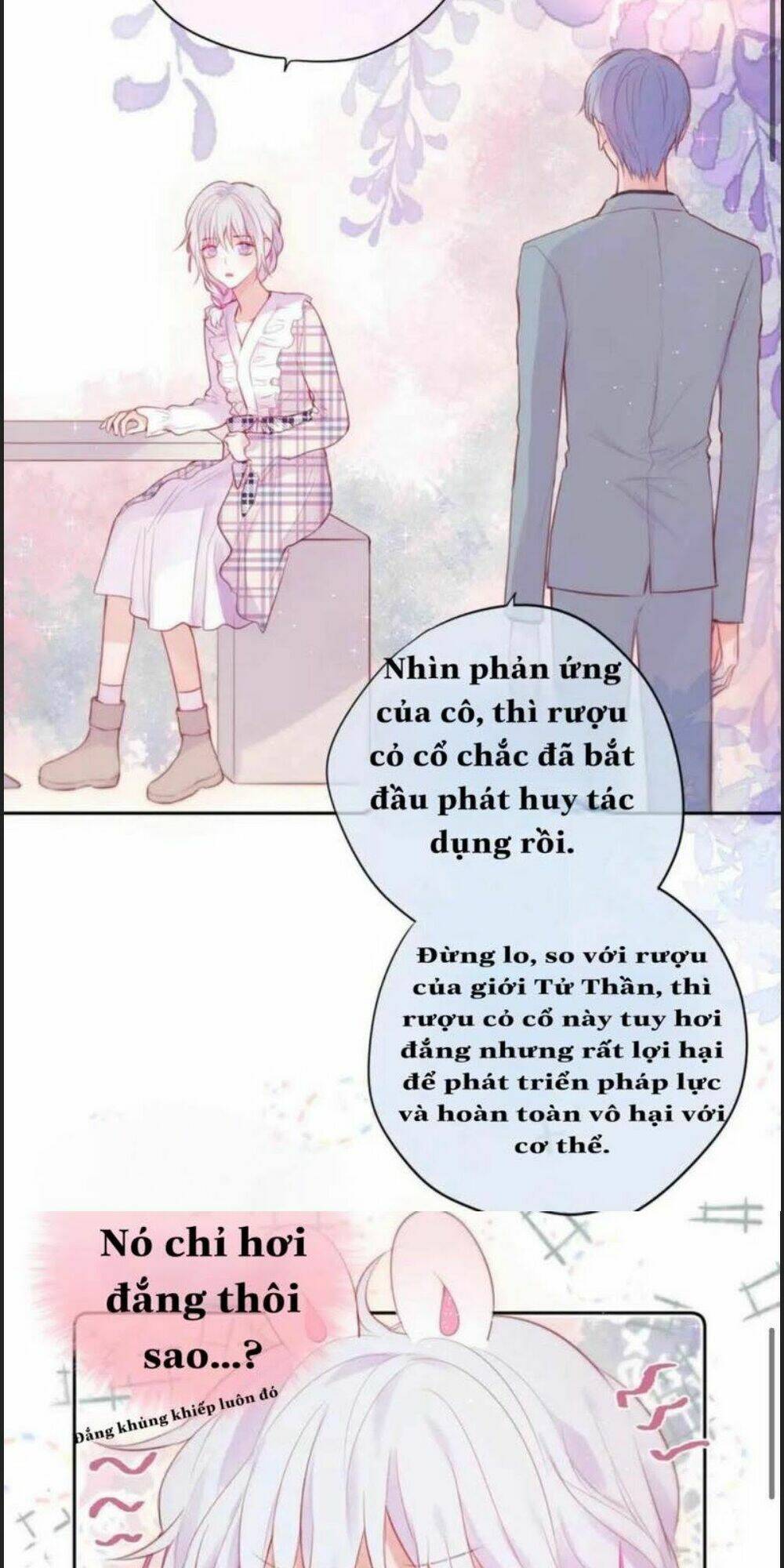 Đêm Ngày Không Dứt - Trang 1