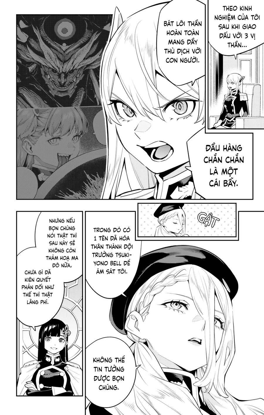 Demon Slave - Chap 136