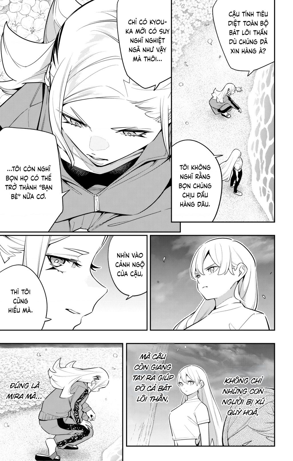 Demon Slave - Chap 140