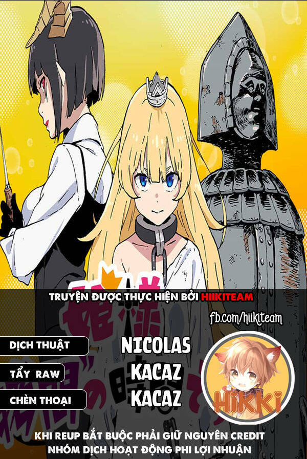 Đến Giờ Thẩm Vấn Rồi, Thưa Công Chúa! Chapter 89 - Next Chapter 90