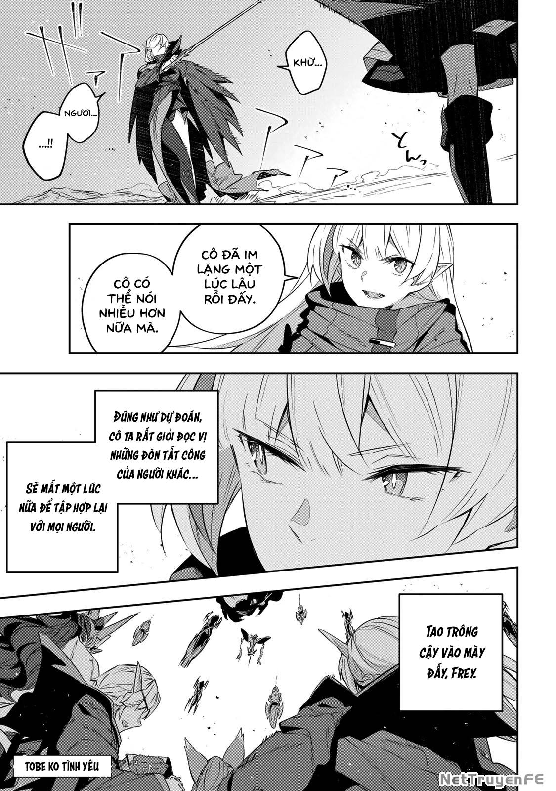 Destiny Unchain Online - Chap 22