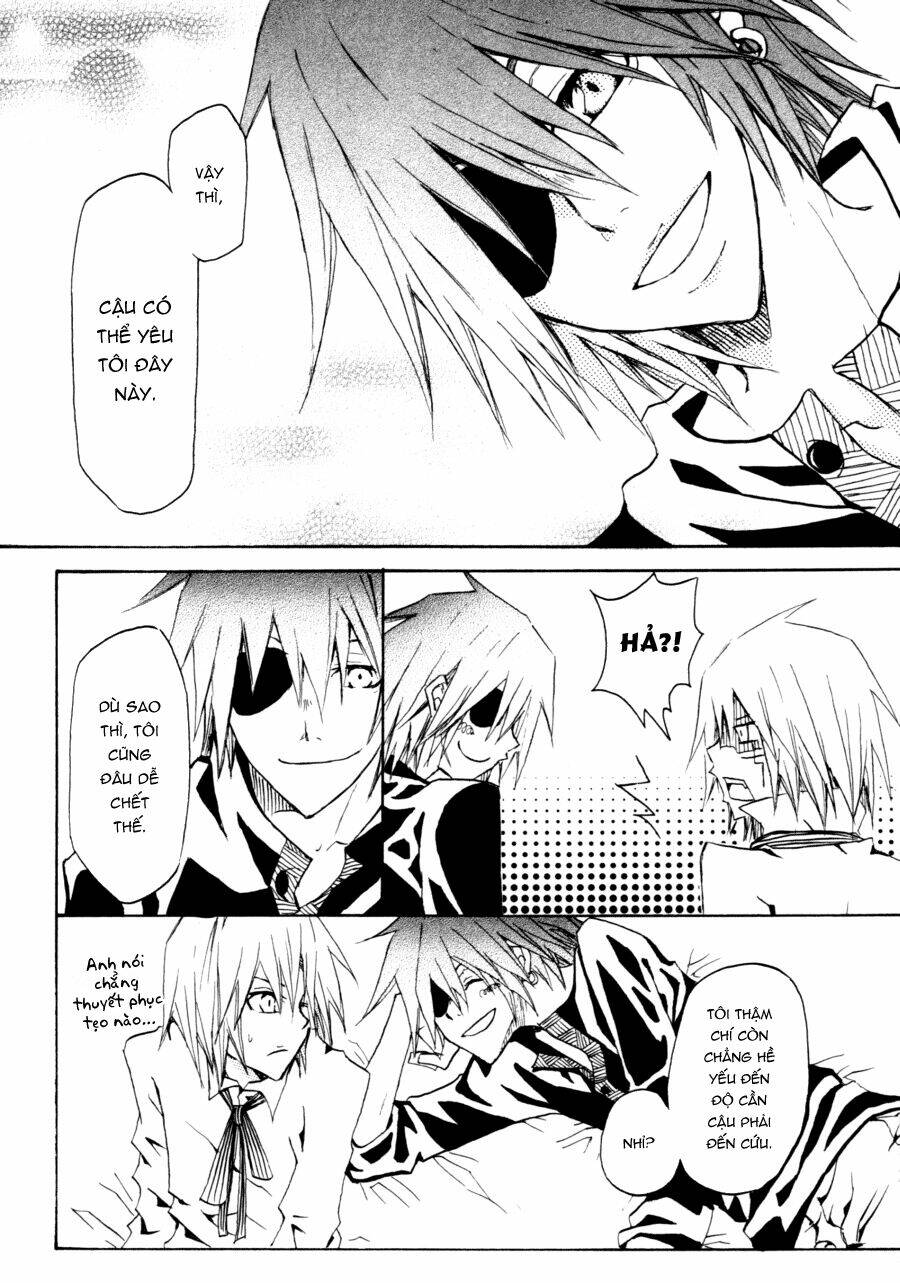 D.gray-Man Doujinshi - Love