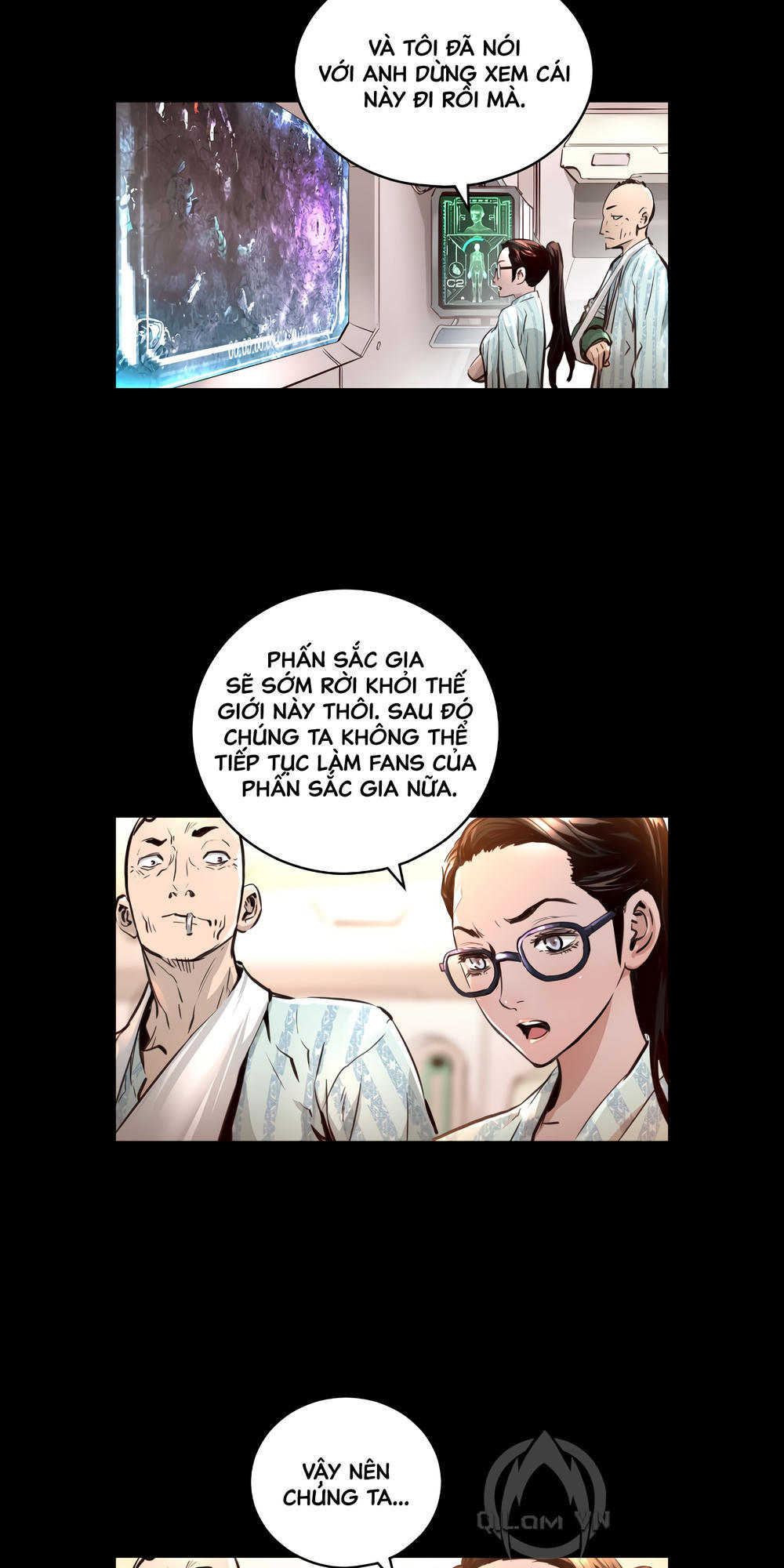 Dị Giới Tam Tuyệt Chapter 67 - Next Chapter 68