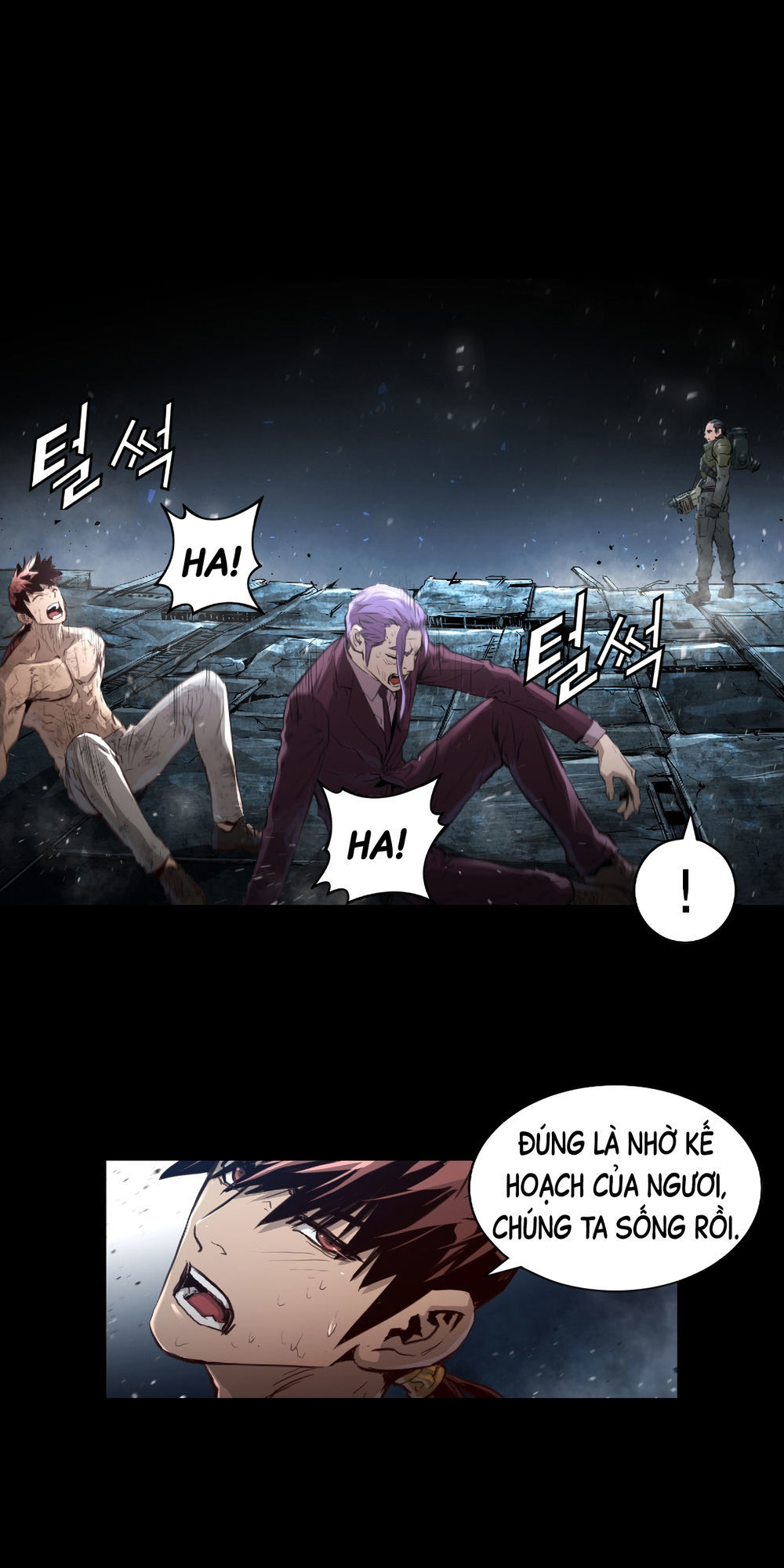 Dị Giới Tam Tuyệt Chapter 87 - Next Chapter 88