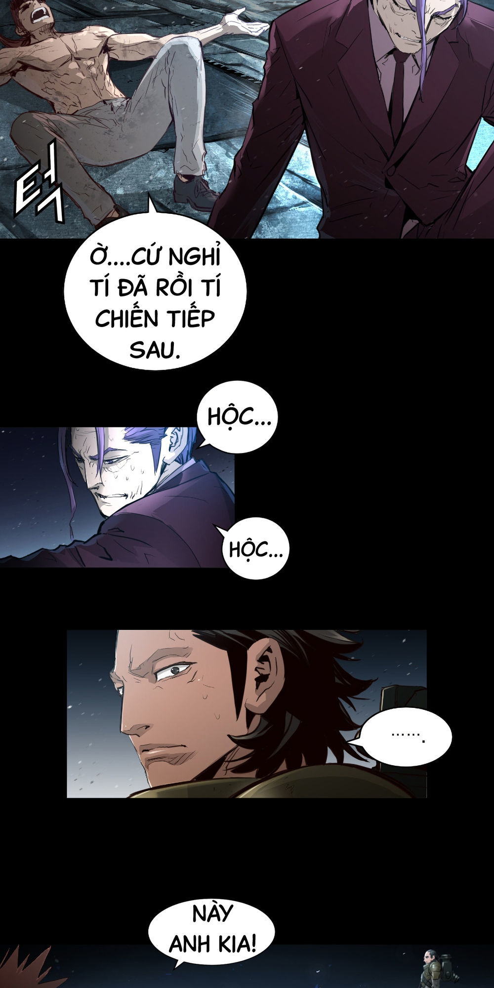 Dị Giới Tam Tuyệt Chapter 87 - Next Chapter 88