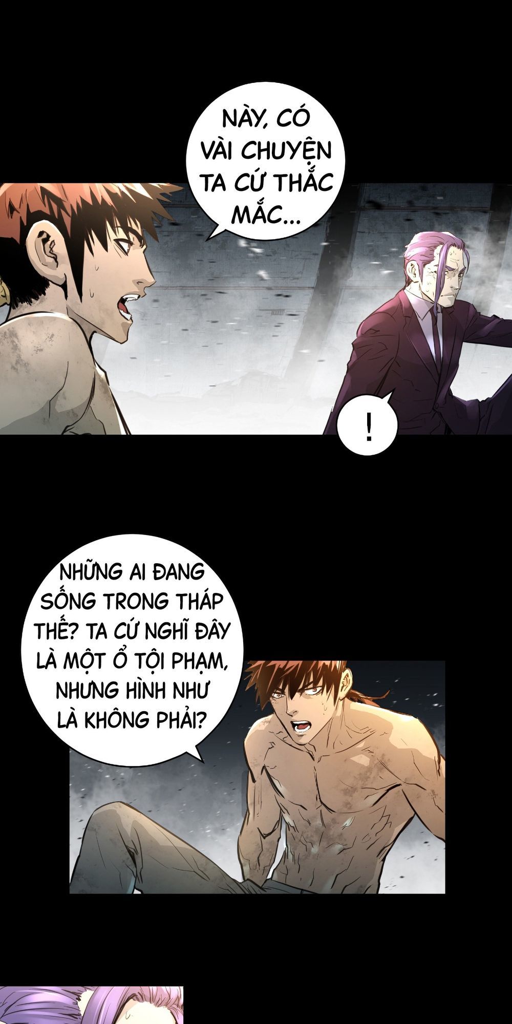 Dị Giới Tam Tuyệt Chapter 87 - Next Chapter 88