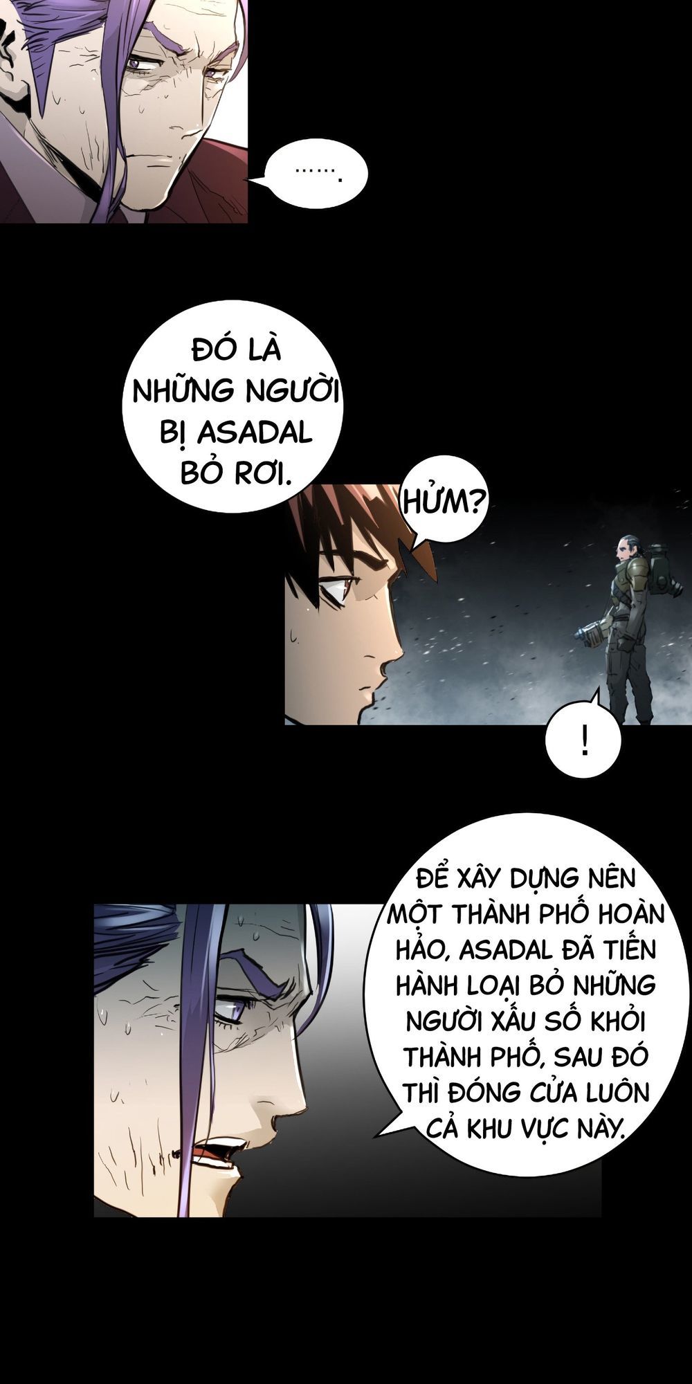 Dị Giới Tam Tuyệt Chapter 87 - Next Chapter 88