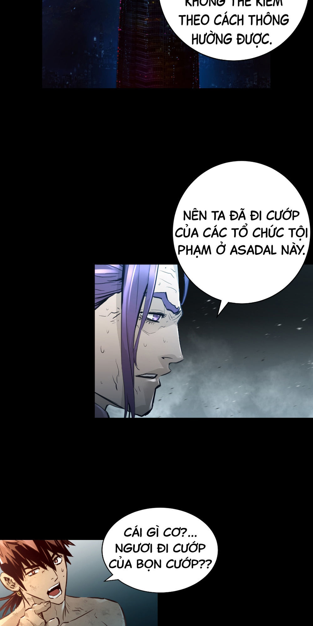 Dị Giới Tam Tuyệt Chapter 87 - Next Chapter 88