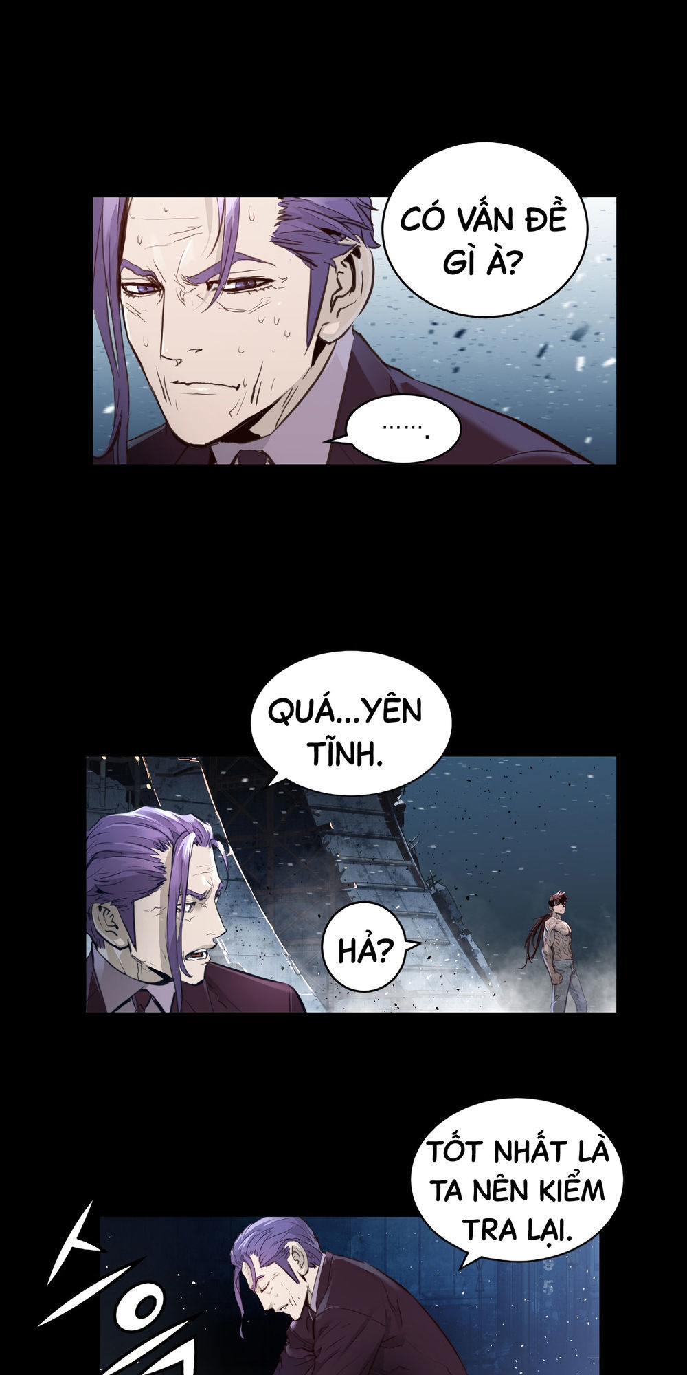 Dị Giới Tam Tuyệt Chapter 87 - Next Chapter 88