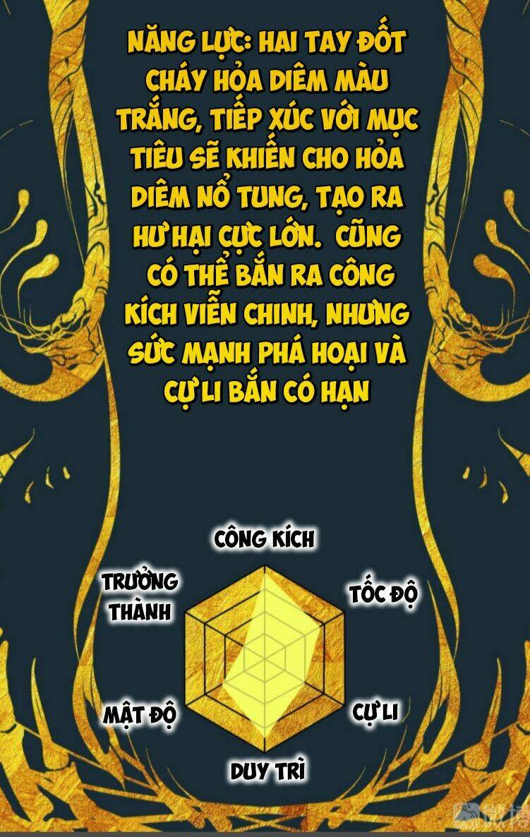 Dị Năng Của Ngươi Thuộc Về Ta - Trang 43