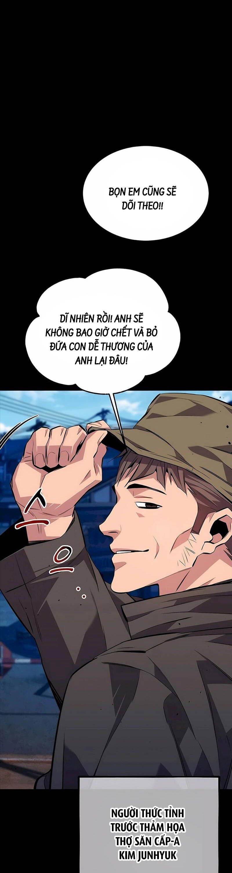 Đi Săn Tự Động Bằng Phân Thân - Chap 97