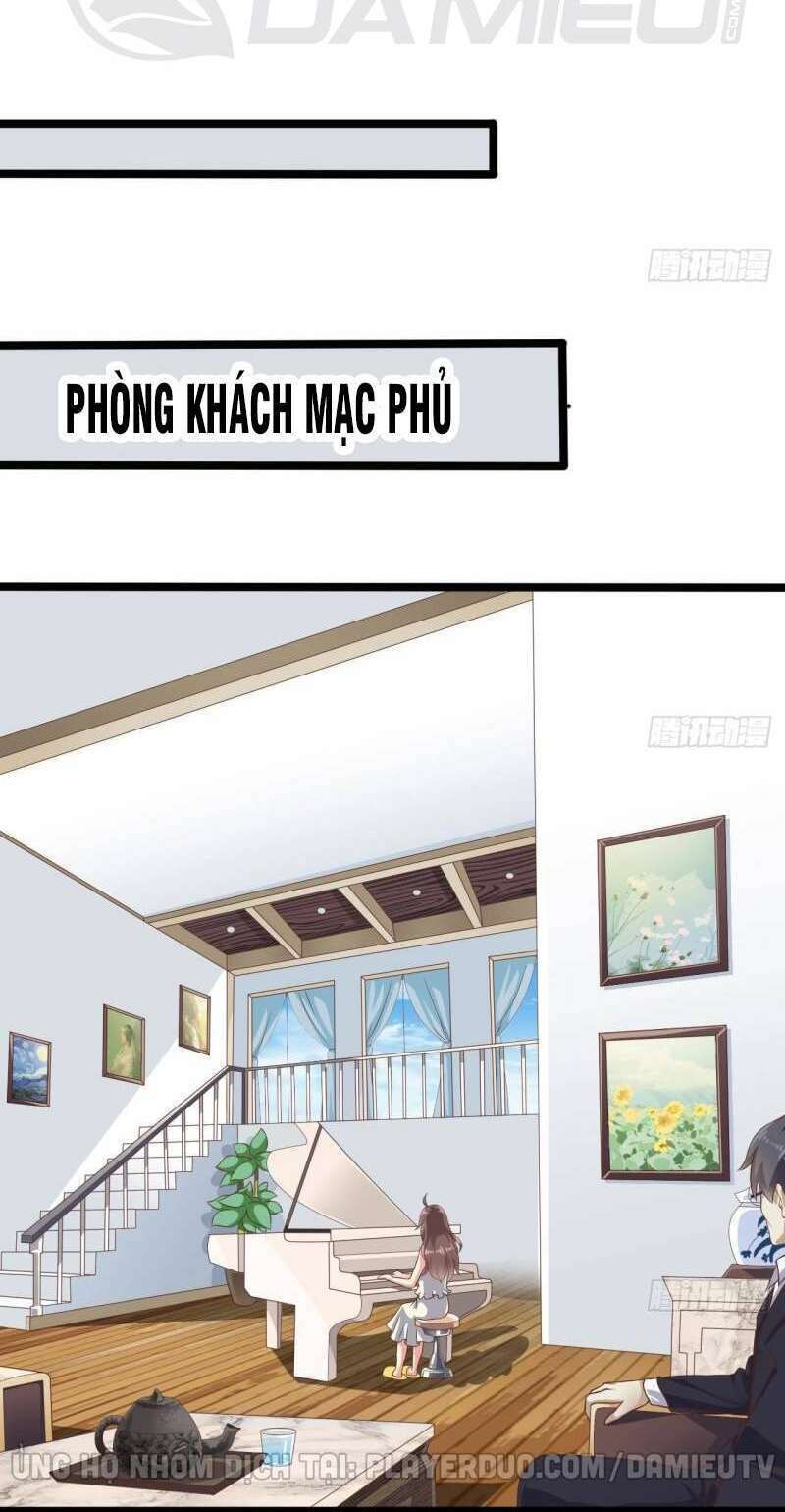 Địa Phủ Khai Phá Thương - Trang 3