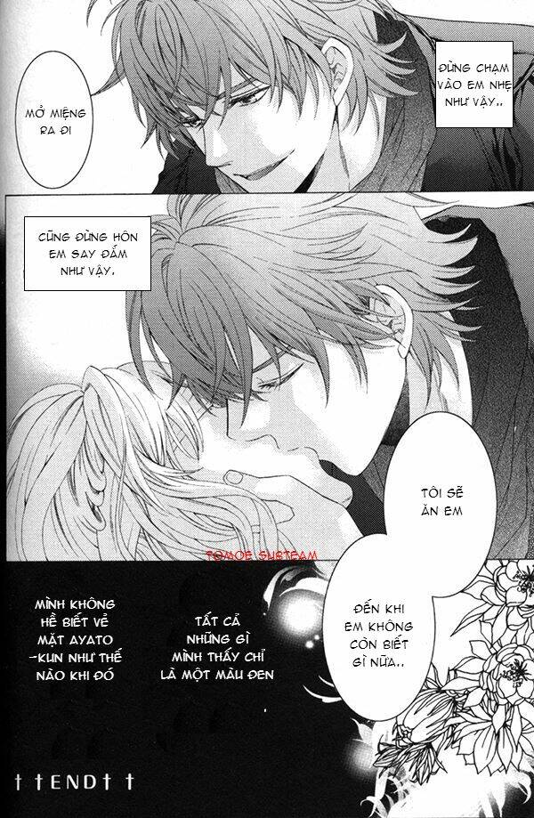 Diabolik Lovers Cardinal Anthology - Trang 10