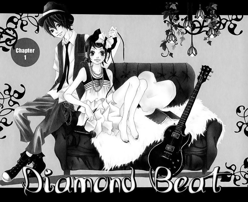 Diamond Beat - Trang 4