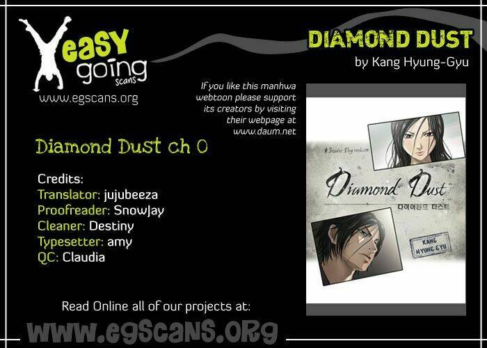 Diamond Dust - Trang 1