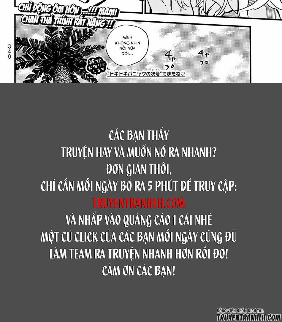 Dịch Vụ Thuê Bạn Gái - Chap 10