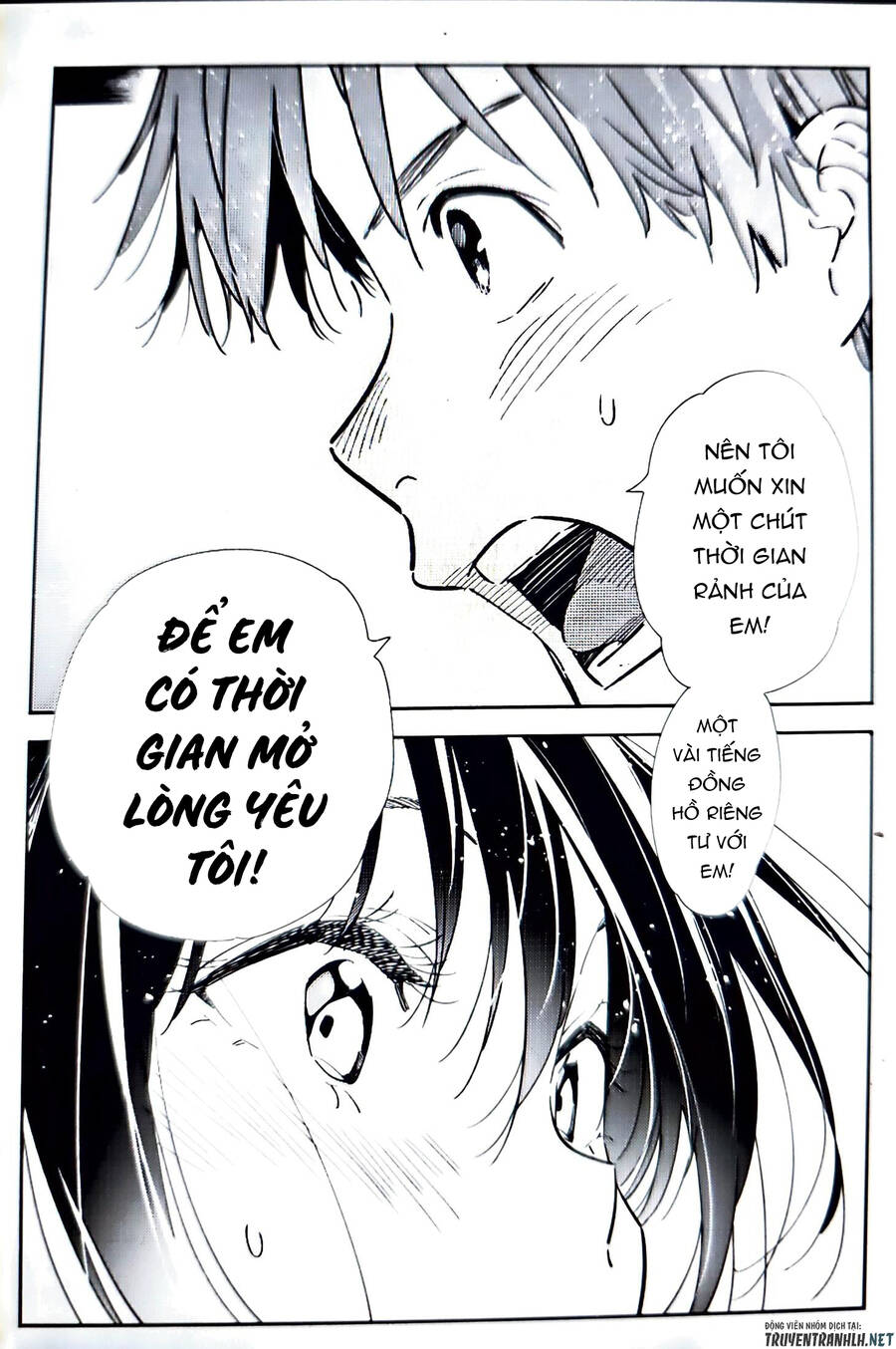 Dịch Vụ Thuê Bạn Gái - Chap 316