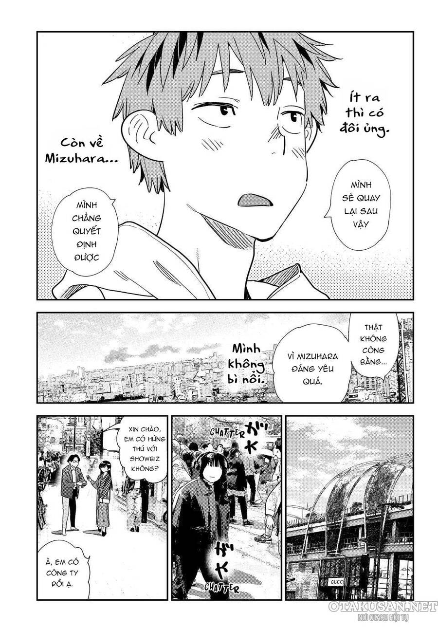 Dịch Vụ Thuê Bạn Gái - Chap 331