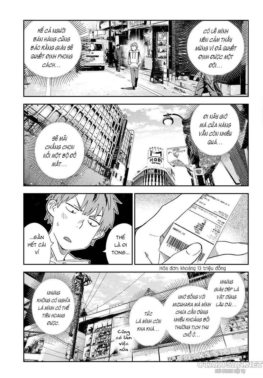 Dịch Vụ Thuê Bạn Gái - Chap 331