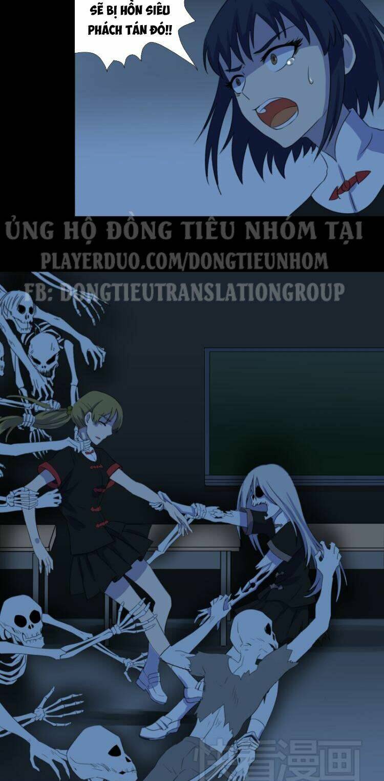 Diêm Vương Không Được Vui - Trang 20