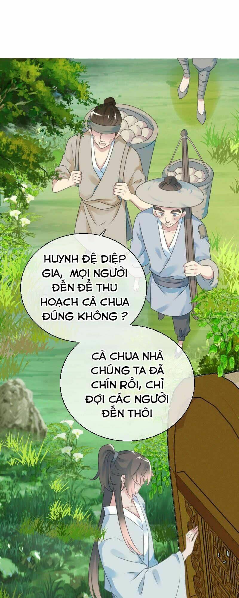 Điền Viên Mật Sủng: Cô Vợ Nóng Bỏng - Trang 21