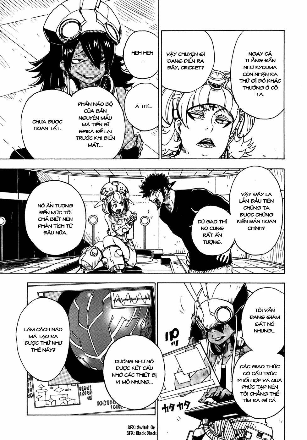 Dimension W - Trang 18