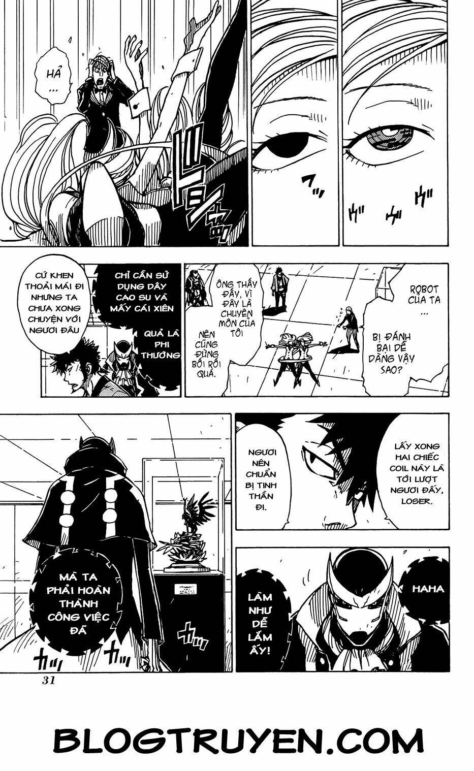 Dimension W - Trang 5