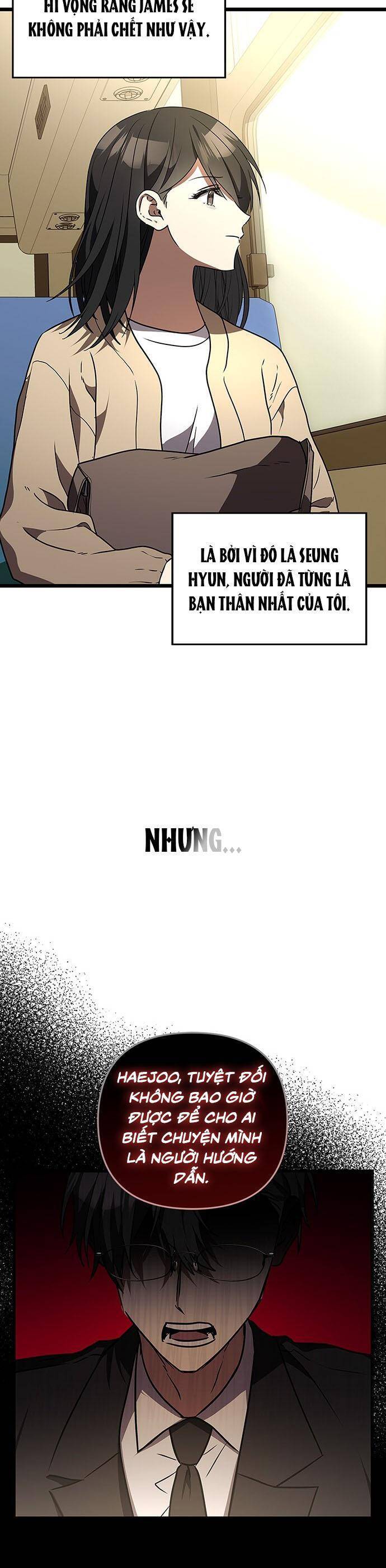 Định Nghĩa Về Nhân Vật Phản Diện - Chap 3