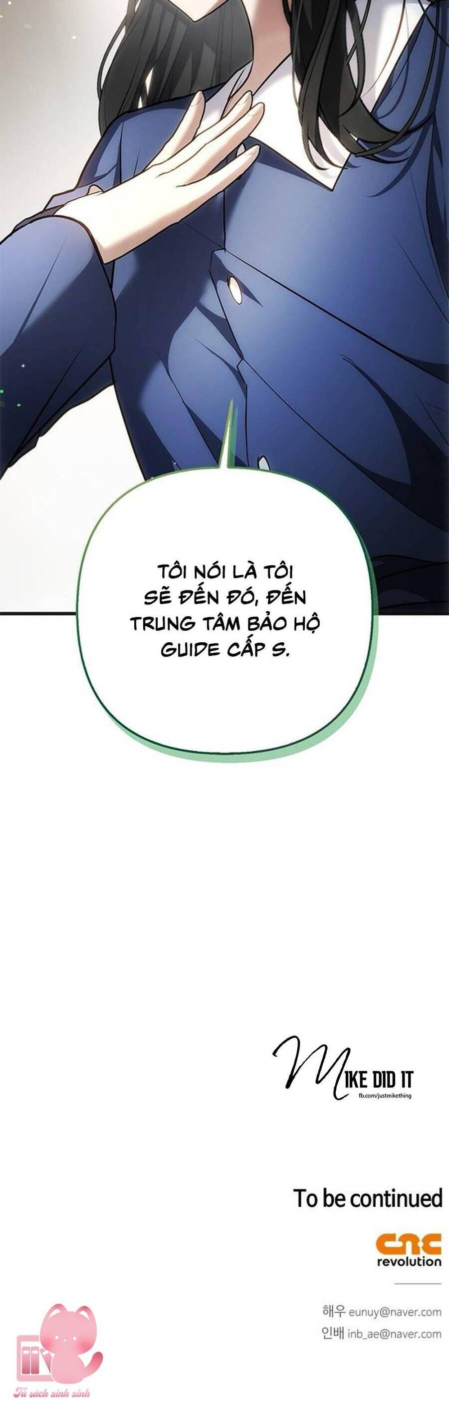 Định Nghĩa Về Nhân Vật Phản Diện - Chap 49