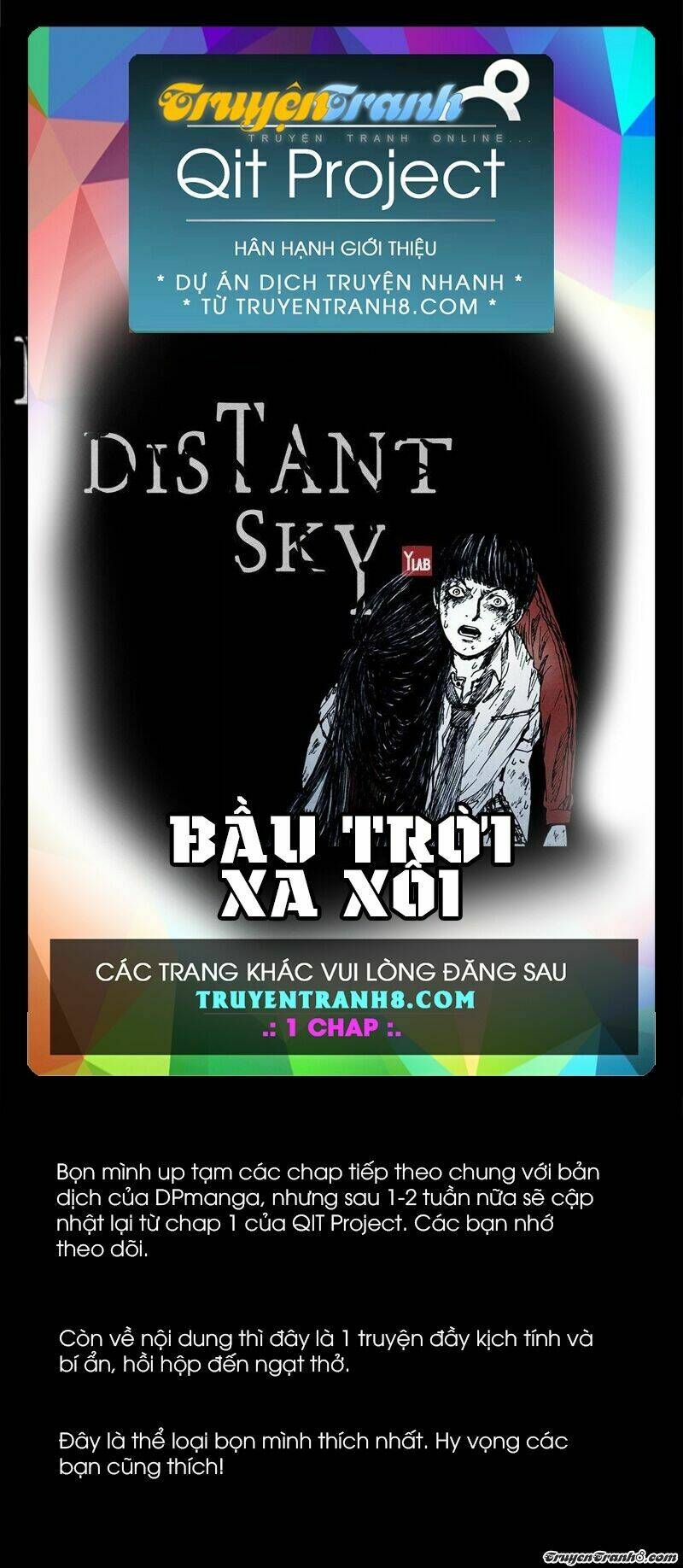 Distant Sky 2 - Trang 20