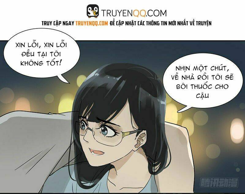 Đm Lỗi Của Định Mệnh - Trang 11