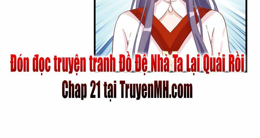 Đồ Đệ Nhà Ta Lại Quải Rồi - Trang 43