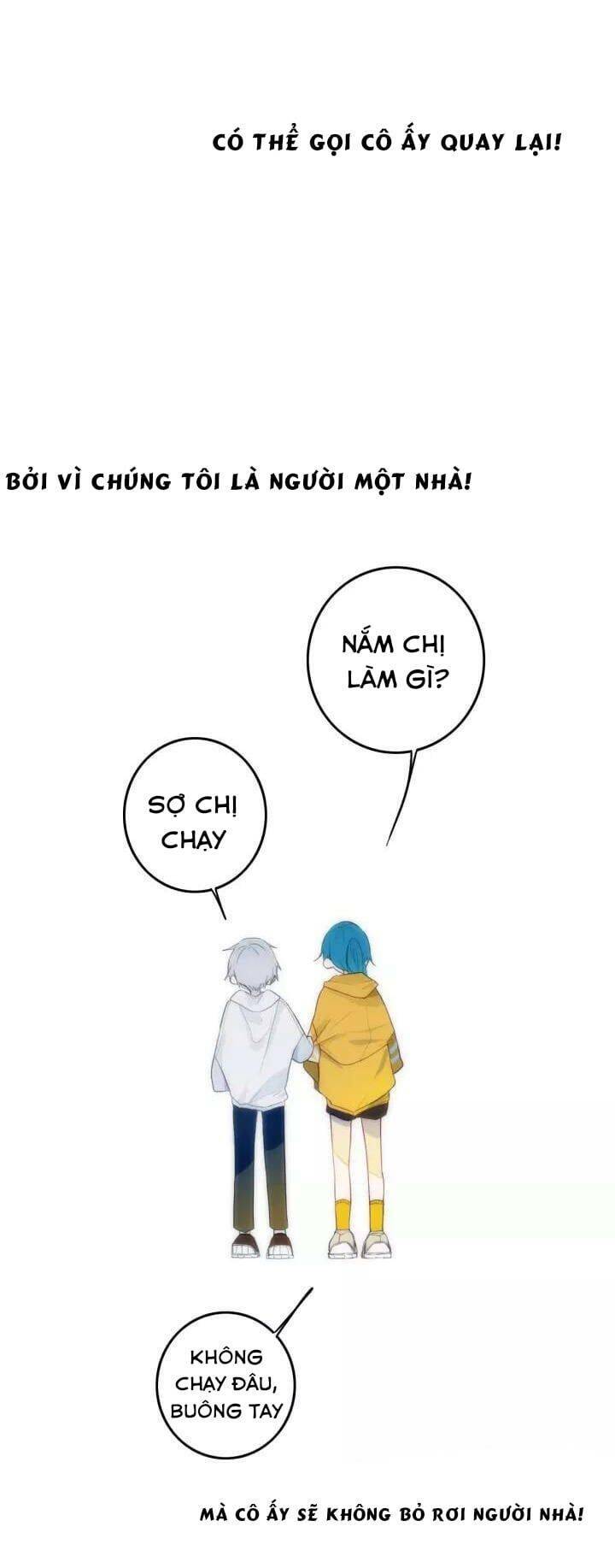 Đó Không Phải Chị Gái Tôi - Trang 24