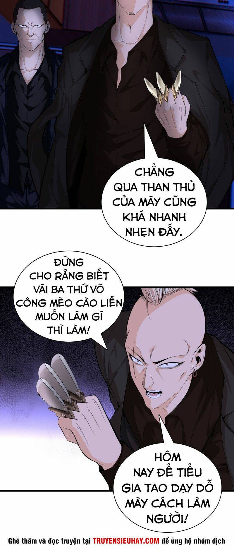 Đô Thị Chí Tôn - Trang 9