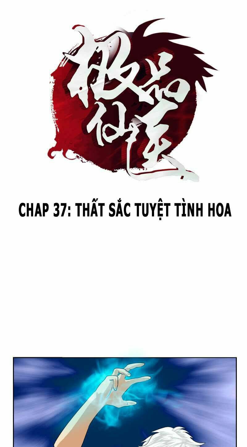 Đô Thị Cực Phẩm Y Tiên - Trang 1