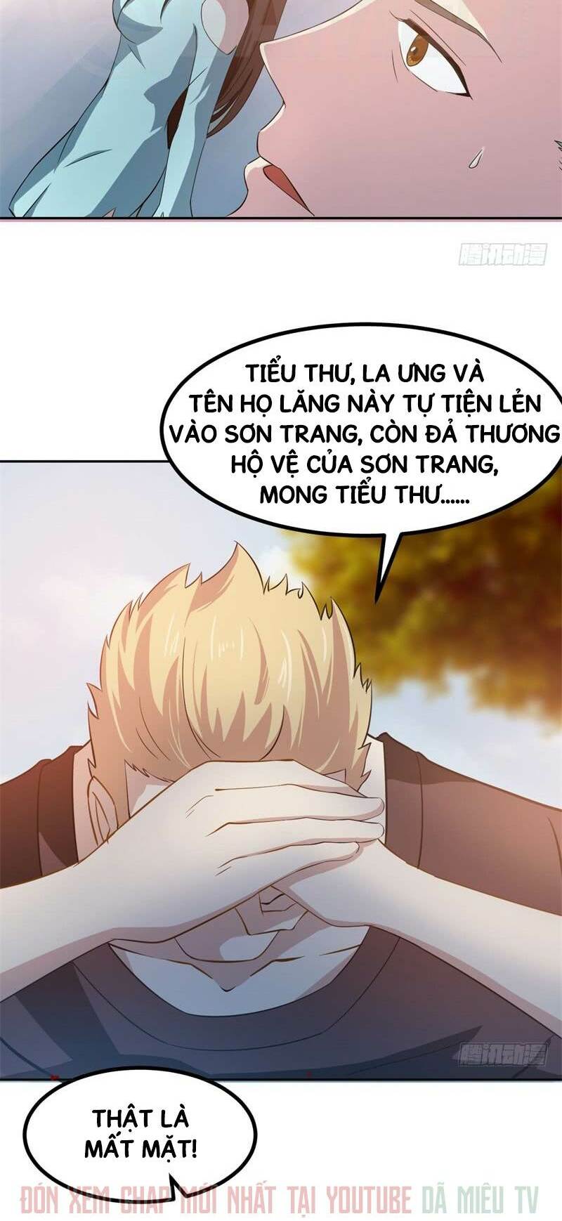 Đô Thị Siêu Cấp Thần Tôn - Trang 7